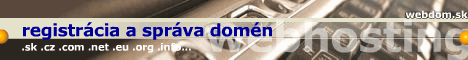 N poskytovate webhostingu